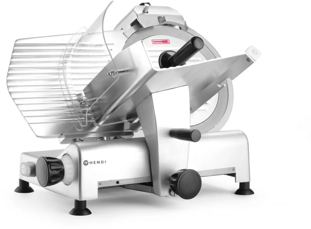HENDI Profi Line 300 Snijmachine 420W - RVS