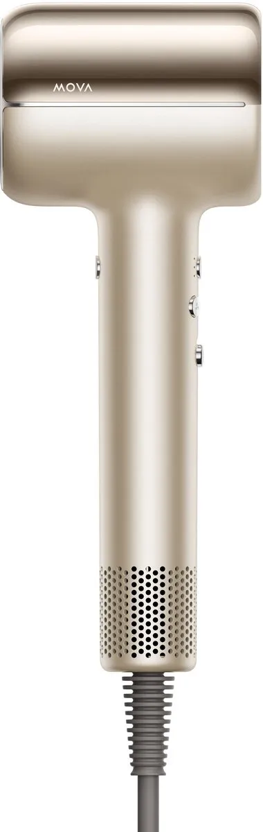 Mova Shine 10 Haardroger 1600W - Goud