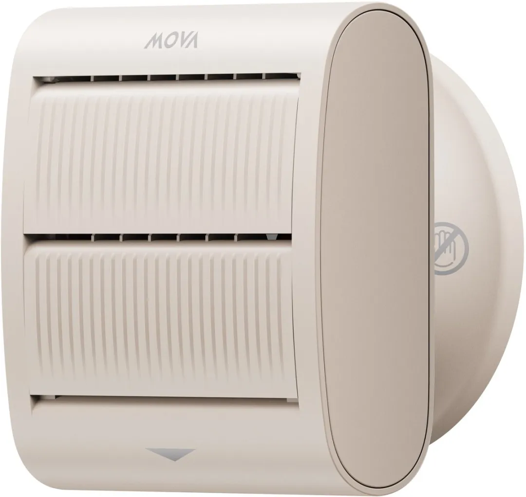 Mova Shine 10 Haardroger 1600W - Goud