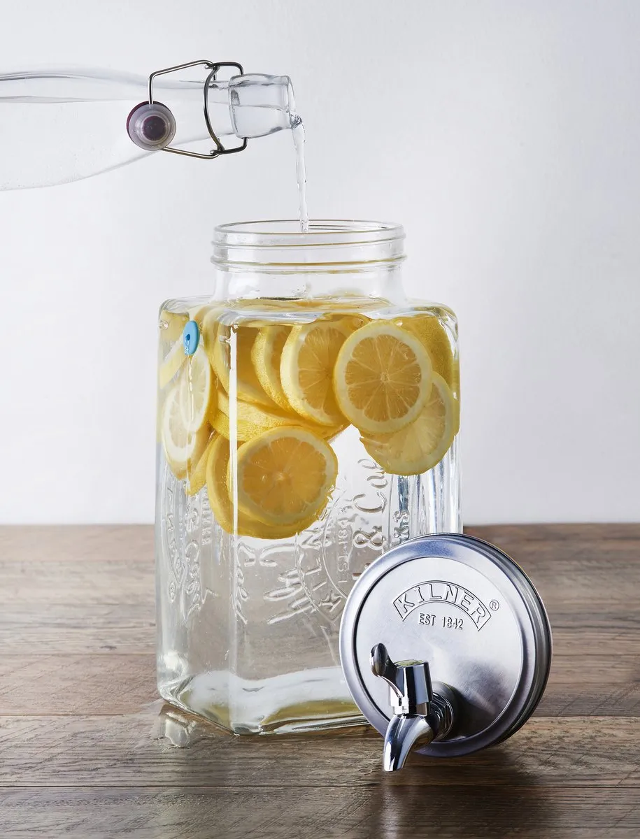 Kilner Drankdispenser 3L
