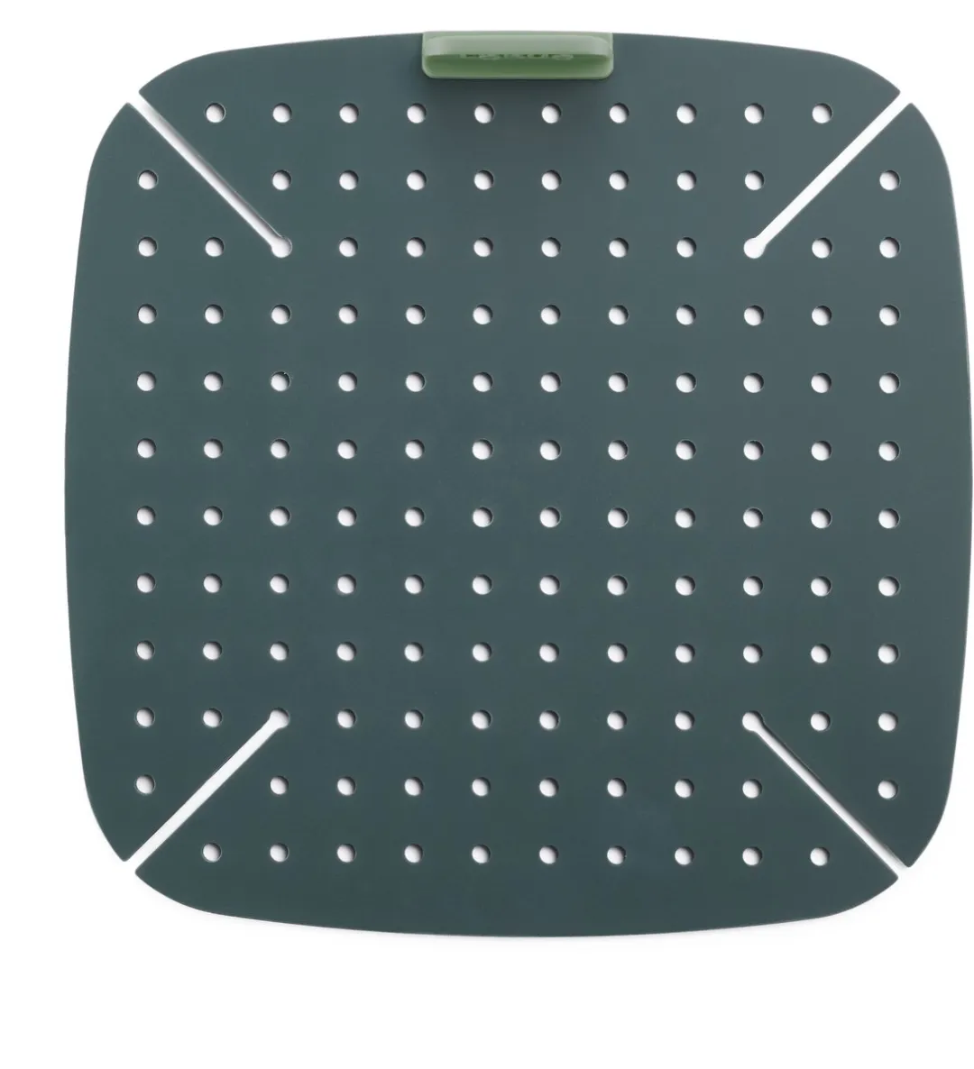 Lékué Airfryer Bakmat 887109 - Siliconen - Grijs