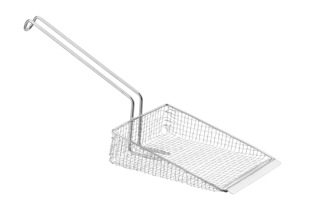HENDI Fritesschep 642504 - 470x180mm - Grijs