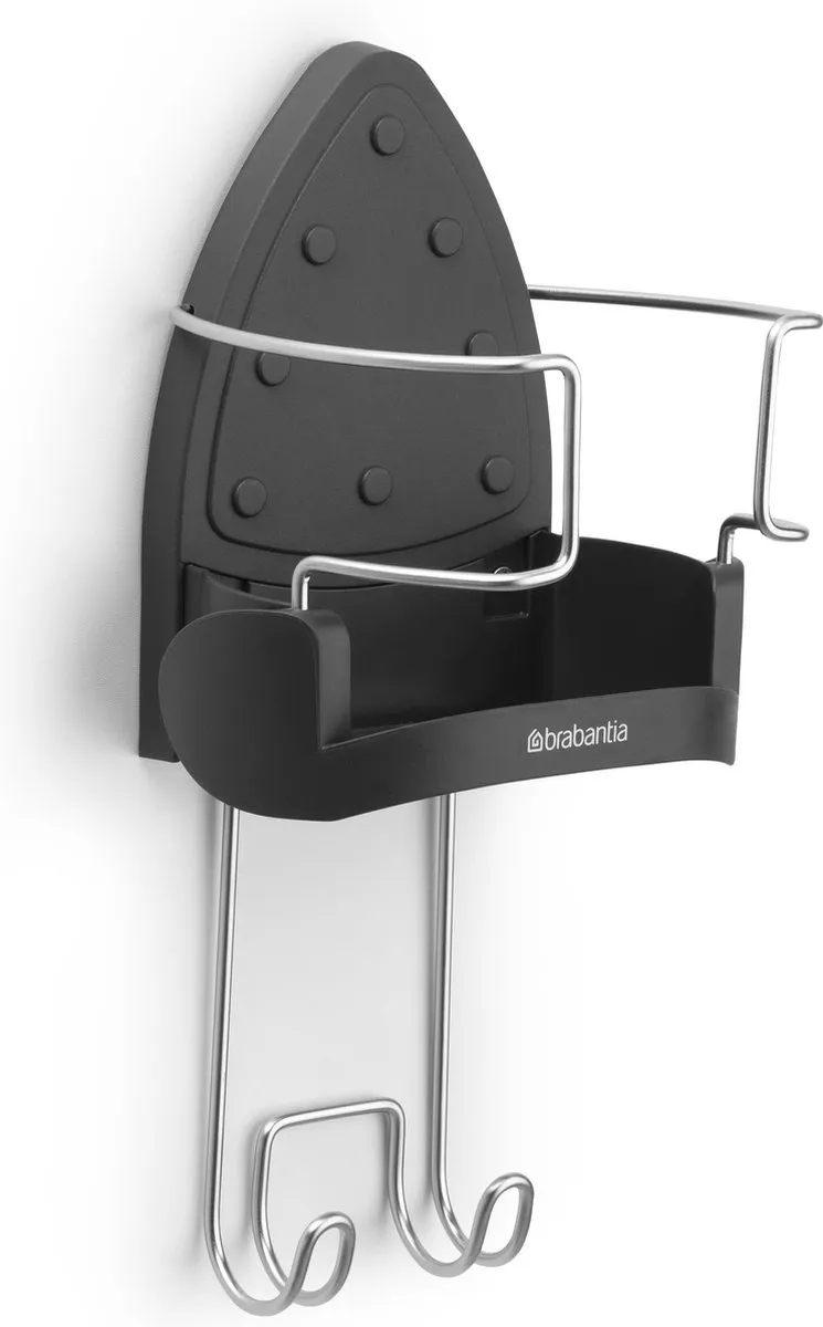 Brabantia Strijksethouder 385742 - Zwart - afbeelding 6 van 6