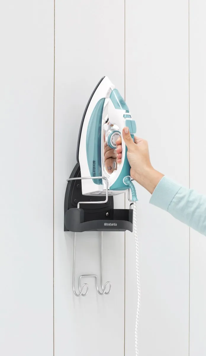 Brabantia Strijksethouder 385742 - Zwart