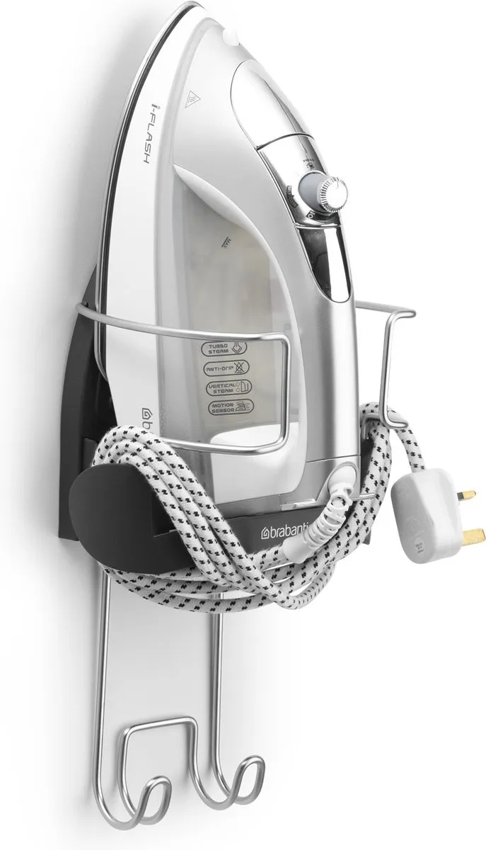 Brabantia Strijksethouder 385742 - Zwart
