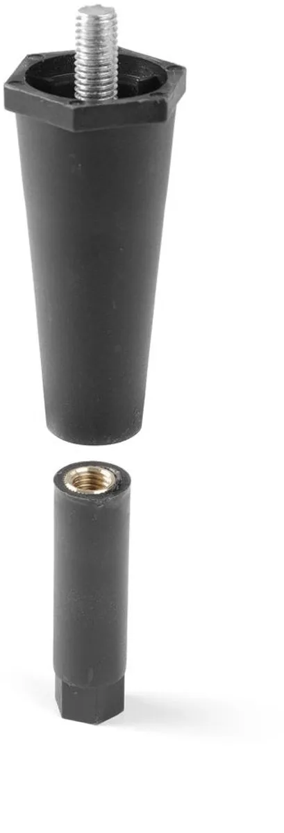 Hendi 261200 Doorloop Broodrooster 1340W - RVS
