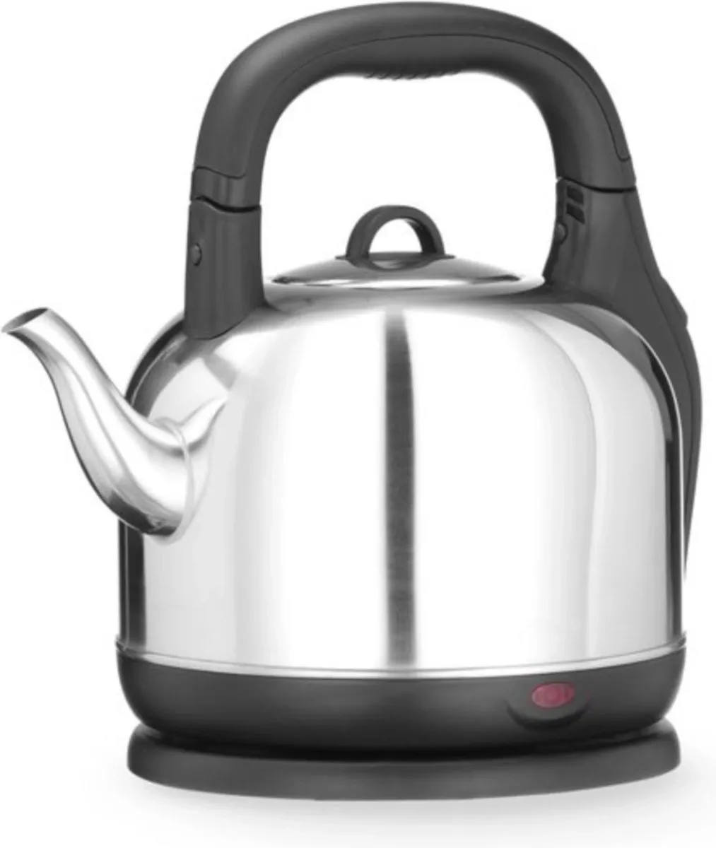 HENDI 209998 Elektrische Waterkoker 4,2L - Roestvrij staal