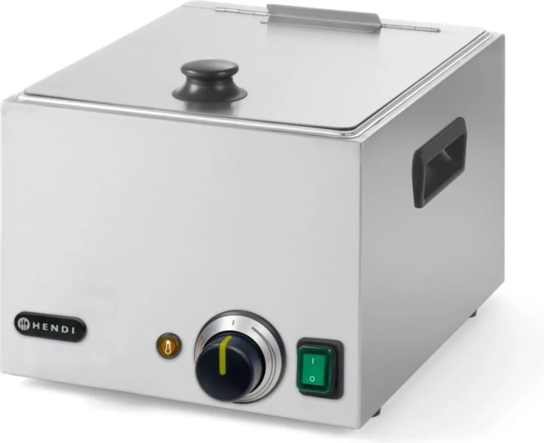 HENDI Worstenwarmer 240502 10L