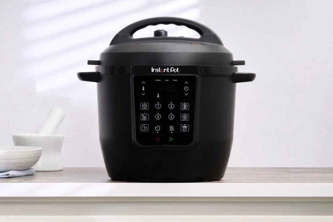 Instant Pot Rio Multicooker 5,7L - 1000W - Zwart