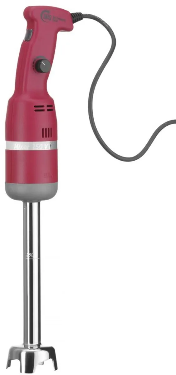 HENDI Staafmixer 224373 - 20L - Zwart