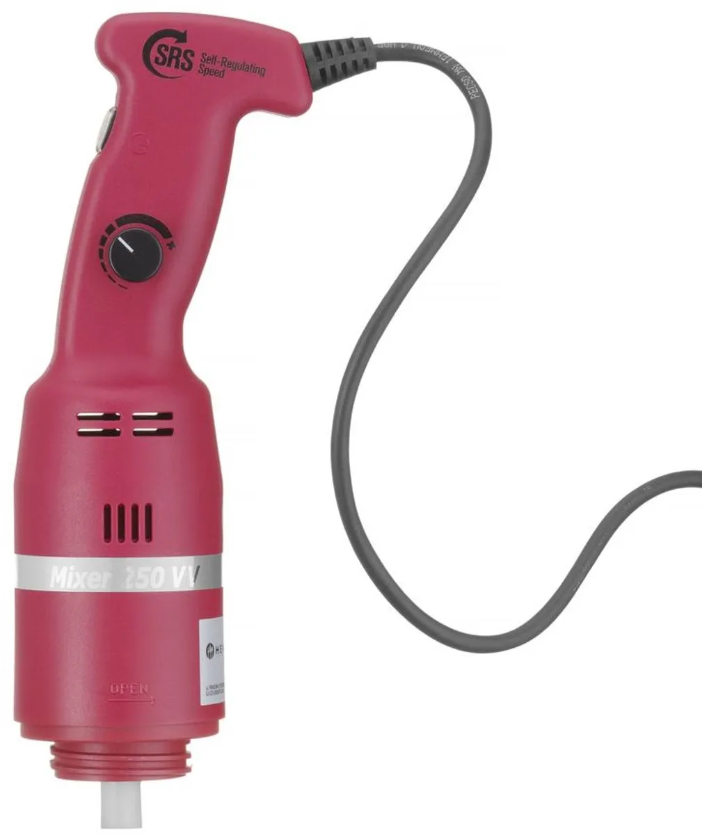 HENDI Staafmixer 224373 - 20L - Zwart