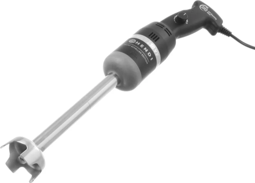 HENDI Staafmixer 224373 - 20L - Zwart