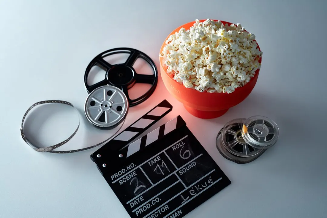 Lékué Magnetron Popcorn Maker 800W - Red