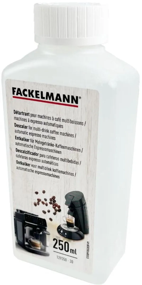 Fackelmann Ontkalker Espresso 25cl