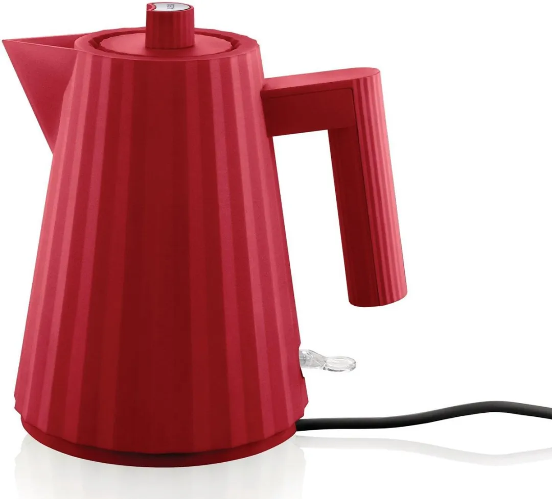 Alessi Plissé Waterkoker 1L