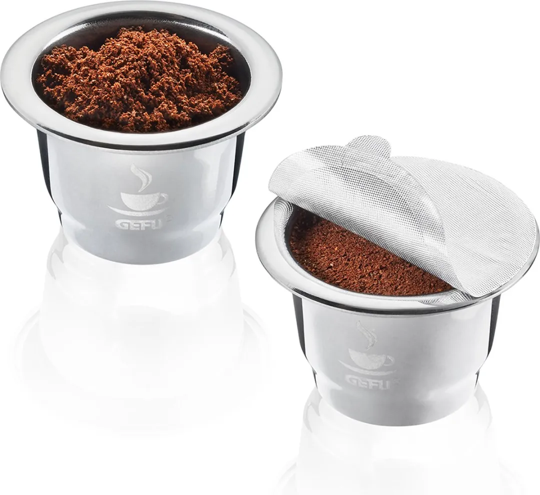 GEFU Conscio Koffiecapsules 2 Stuks