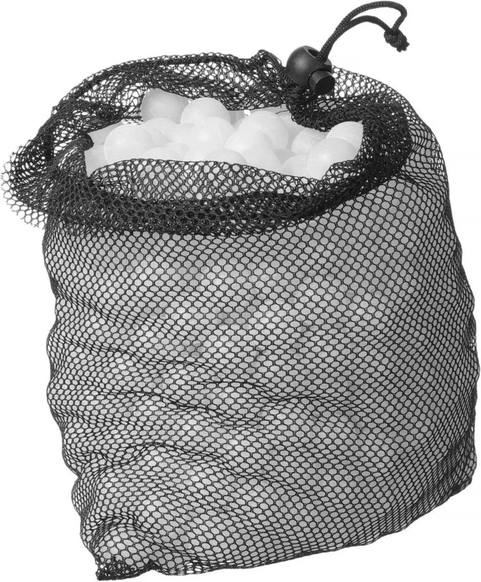 HENDI Sous-vide Isolatieballen 500 Stuks - Ø20mm Wit