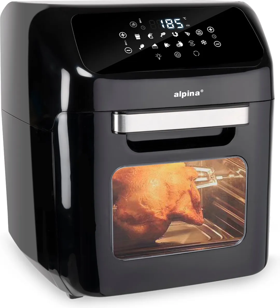 Alpina Airfryer Oven XXXL 12L
