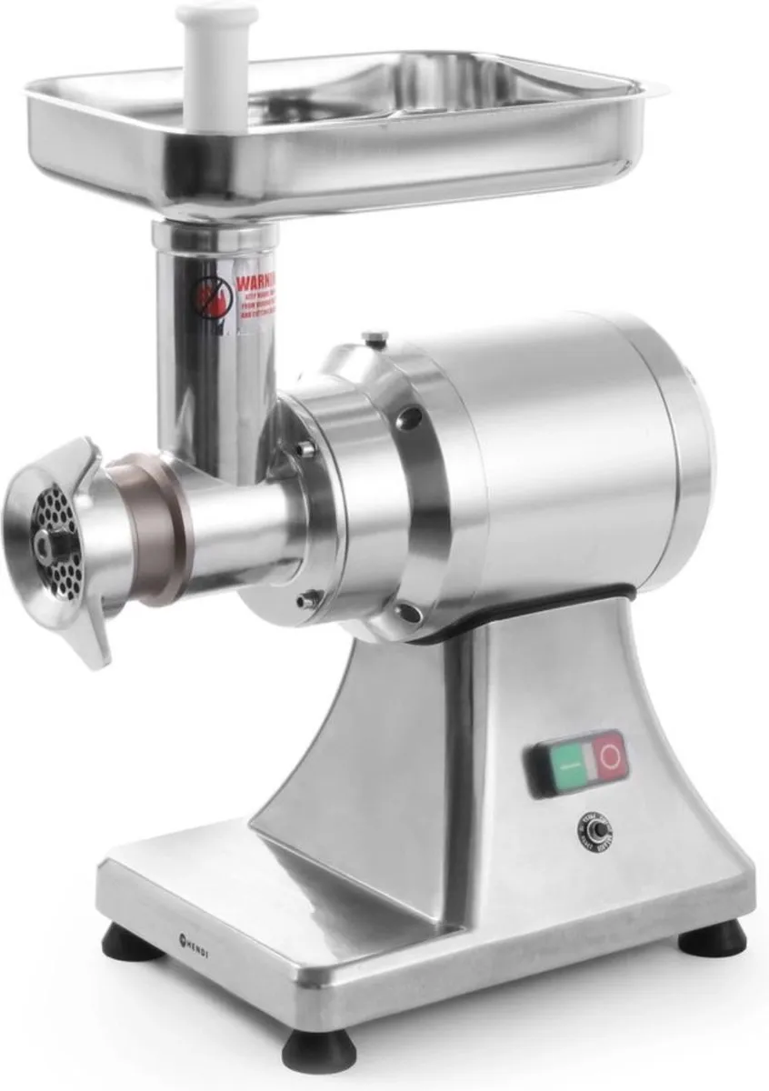HENDI Kitchen Line 12 Gehaktmolen 550W