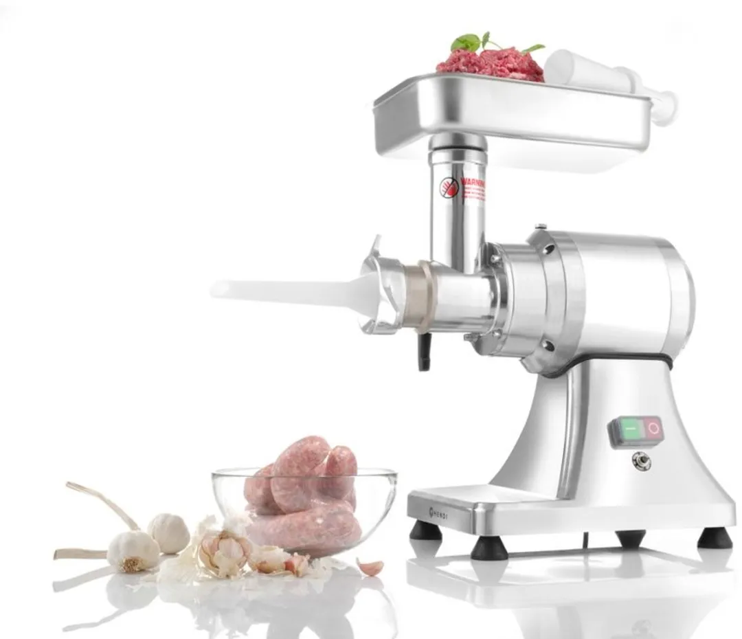 HENDI Kitchen Line 12 Gehaktmolen 550W - RVS