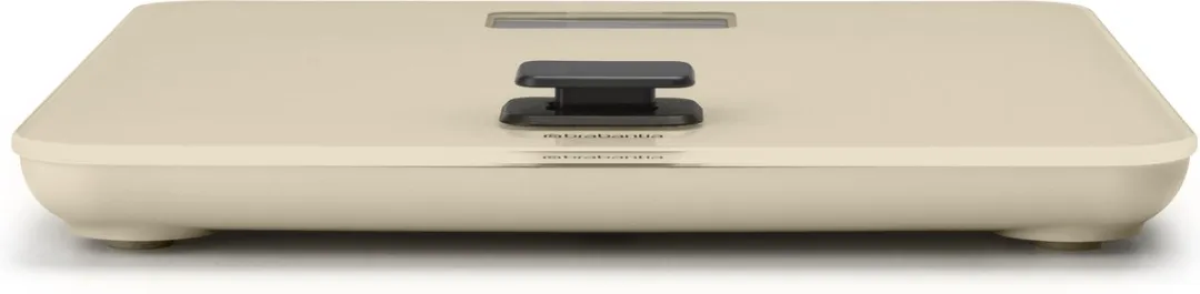 Brabantia ReNew Personenweegschaal - 150 kg - Soft Beige