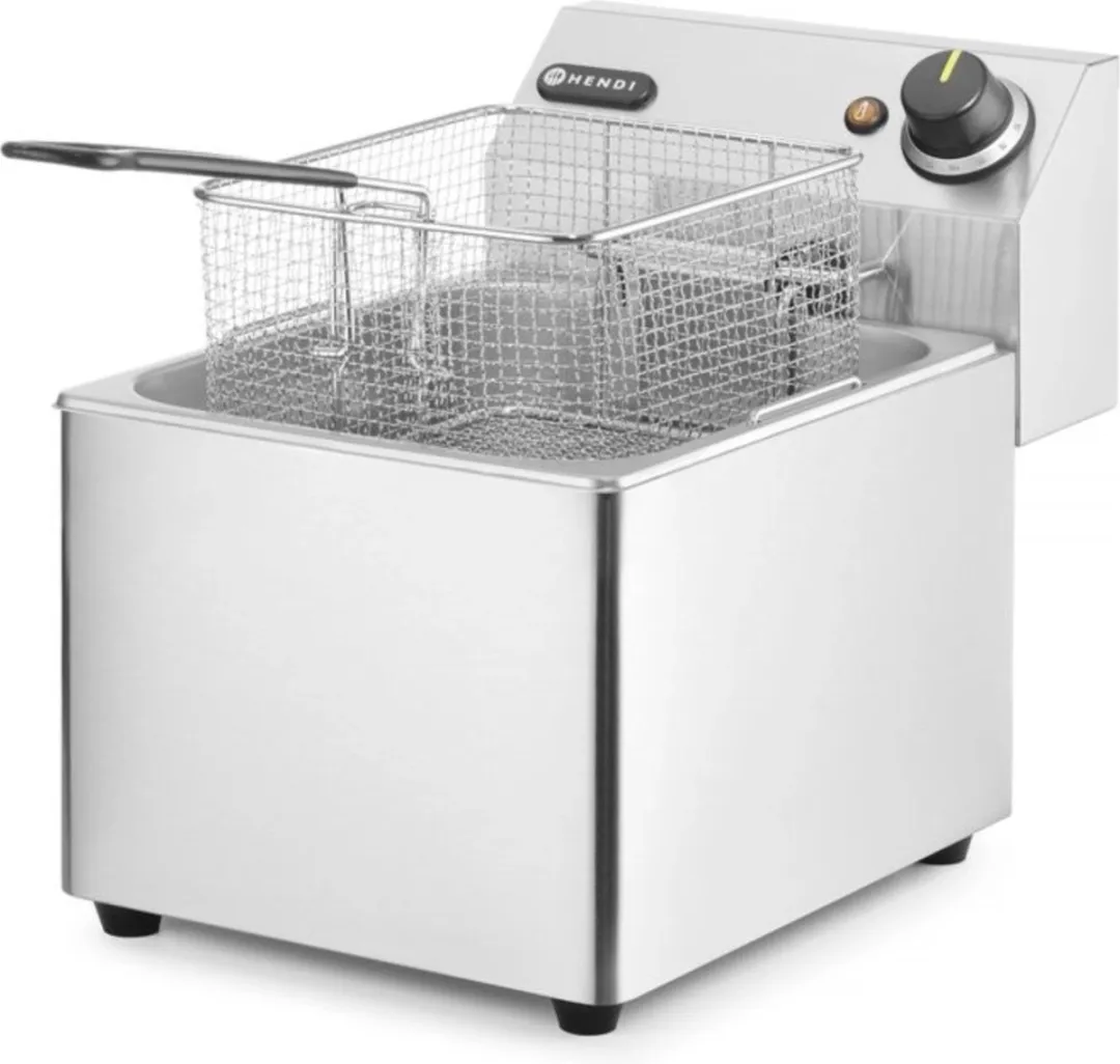 Hendi Friteuse 8L