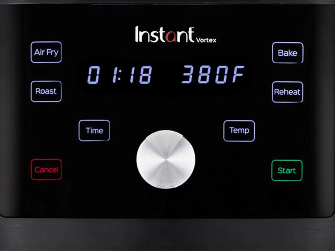 Instant Pot Vortex 5,7L Airfryer 1700W - Zwart