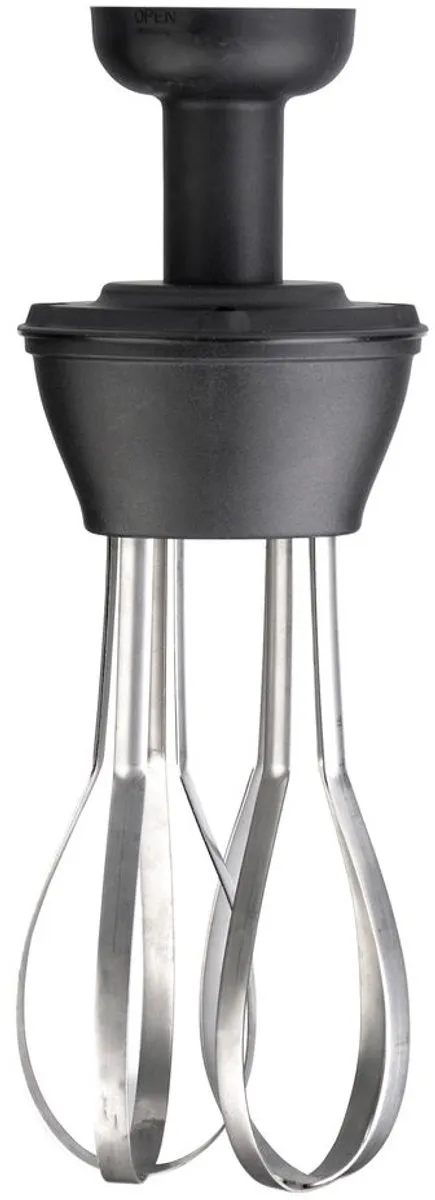 HENDI Garde Opzetstuk 222140 - 185mm - RVS - afbeelding 6 van 6