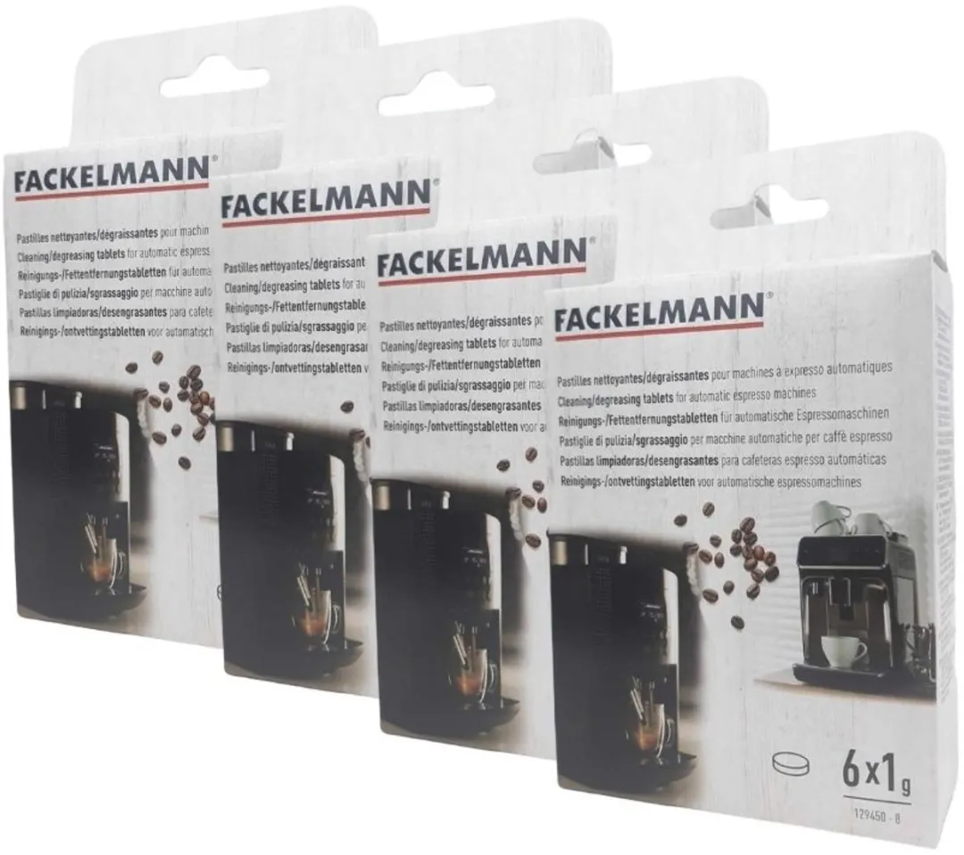 Fackelmann Reinigingstabletten 9303950