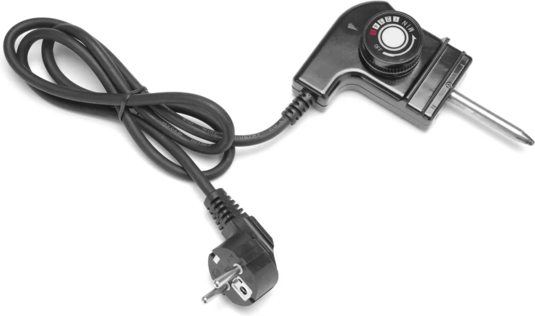HENDI Partypan 239506 - 1400W - 40cm - Zwart