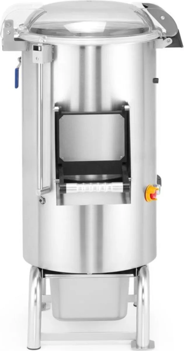 HENDI Kitchen Line 229224 Aardappelschilmachine 18kg