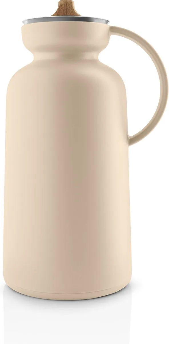 Eva Solo Silhouette Thermoskan 1L - Beige - afbeelding 2 van 4