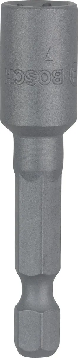 Bosch Dopsleutel L50 1/4" 7mm