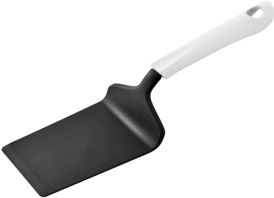 Fackelmann 49263 Keukenspatel - Zwart - 28cm
