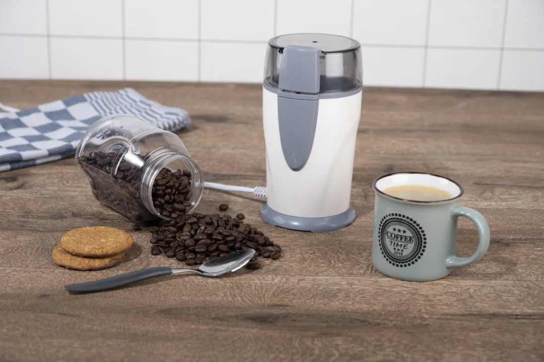 Alpina SX-G603 Elektrische Koffiemolen 150W - 65g