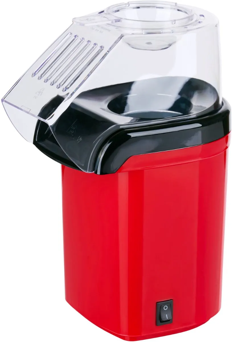 Alpina Popcornmaker 1180W - Rood