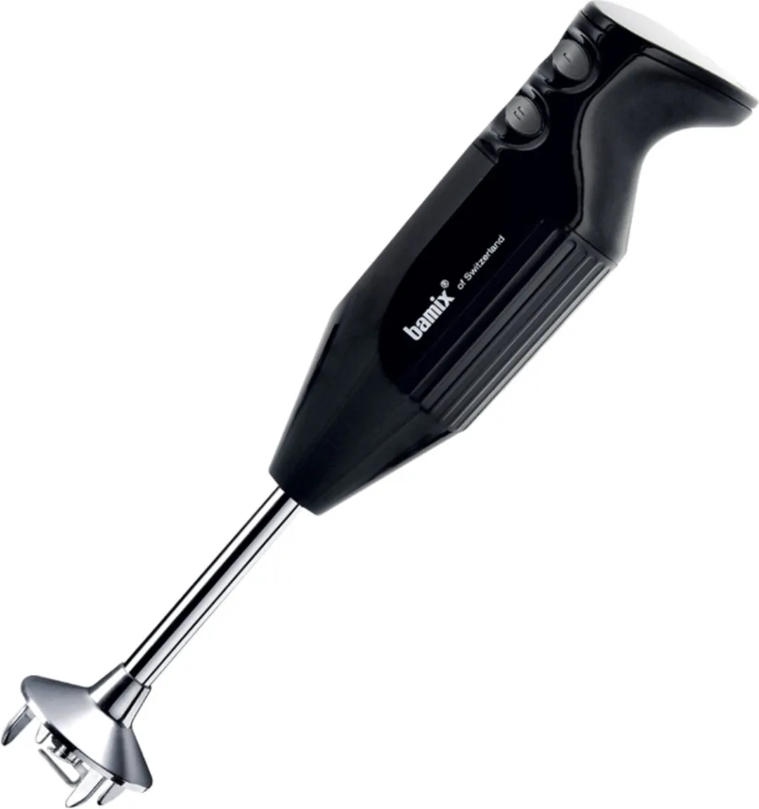 Bamix ONE Staafmixer 160W - Zwart - afbeelding 2 van 4
