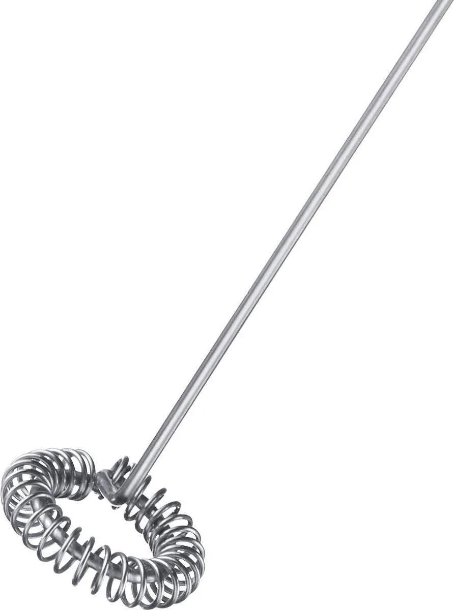 Westmark Brasilia Elektrische Melkopschuimer - Zilver