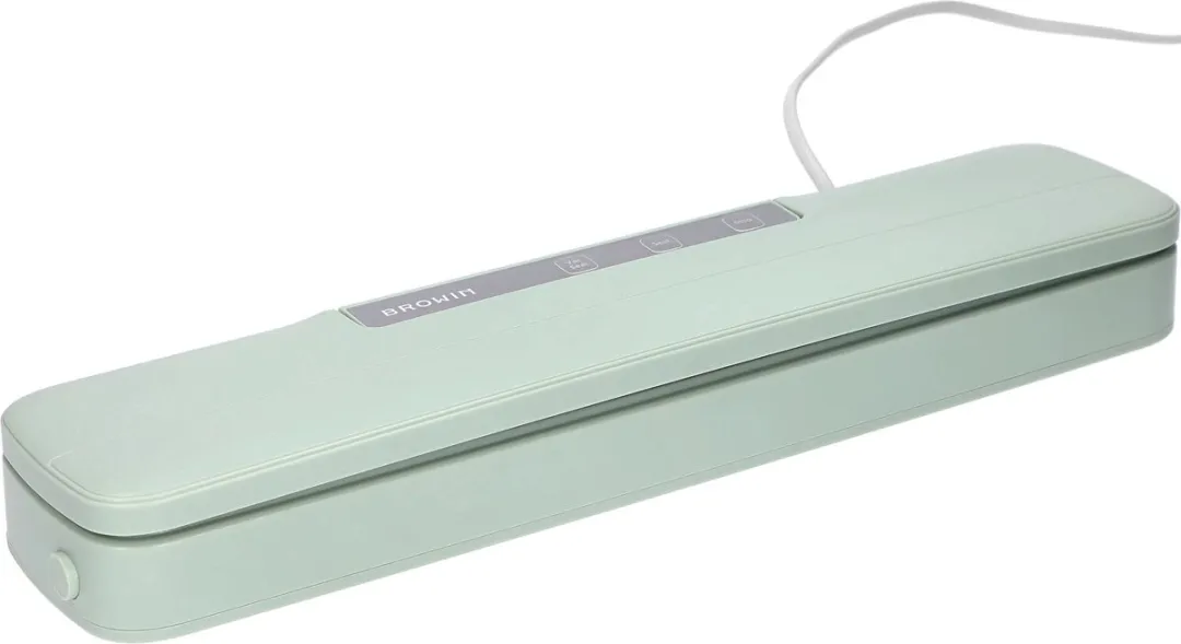 Browin Uni Vacuüm Sealer 80W - Mint