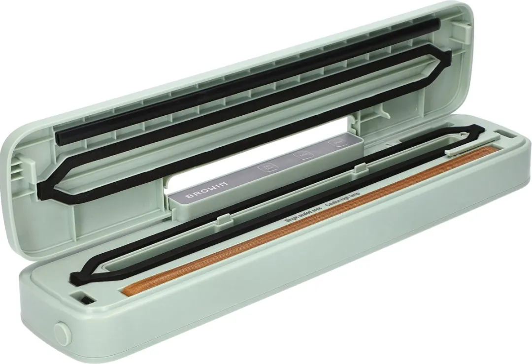 Browin Uni Vacuüm Sealer 80W - Mint