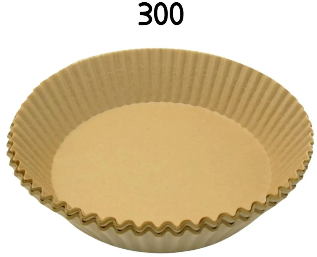 Fackelmann Airfryer Bakvormpjes 300 Stuks