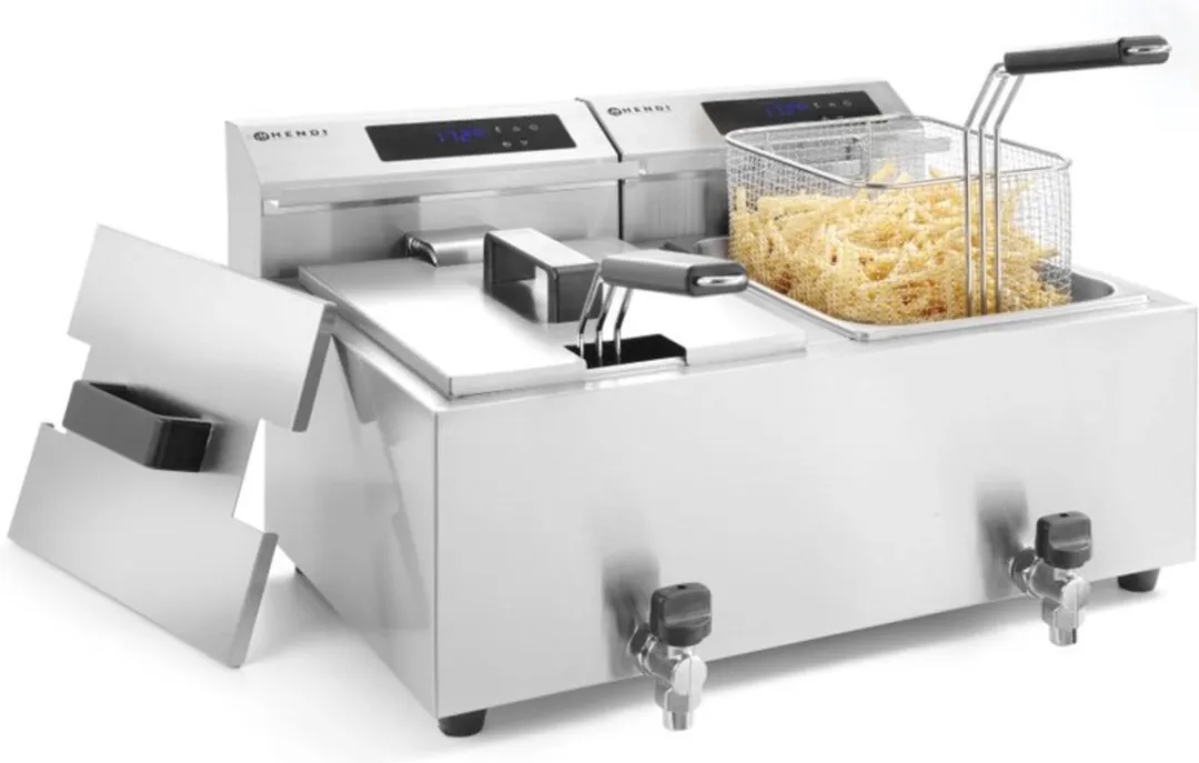 HENDI Digitale Friteuse 207376