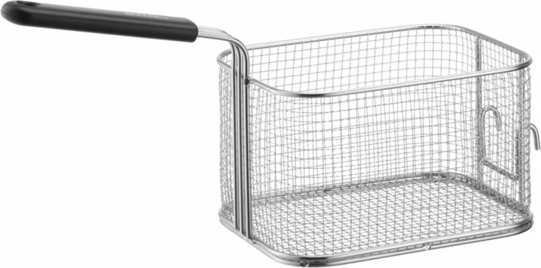 HENDI Frituurmand 8L - 242x200x140mm RVS - MPN 933664
