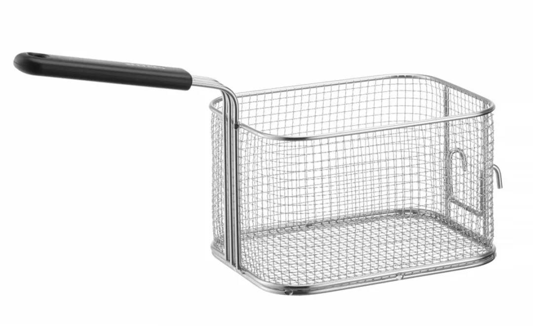 HENDI Frituurmand 8L - 242x200x140mm RVS - MPN 933664