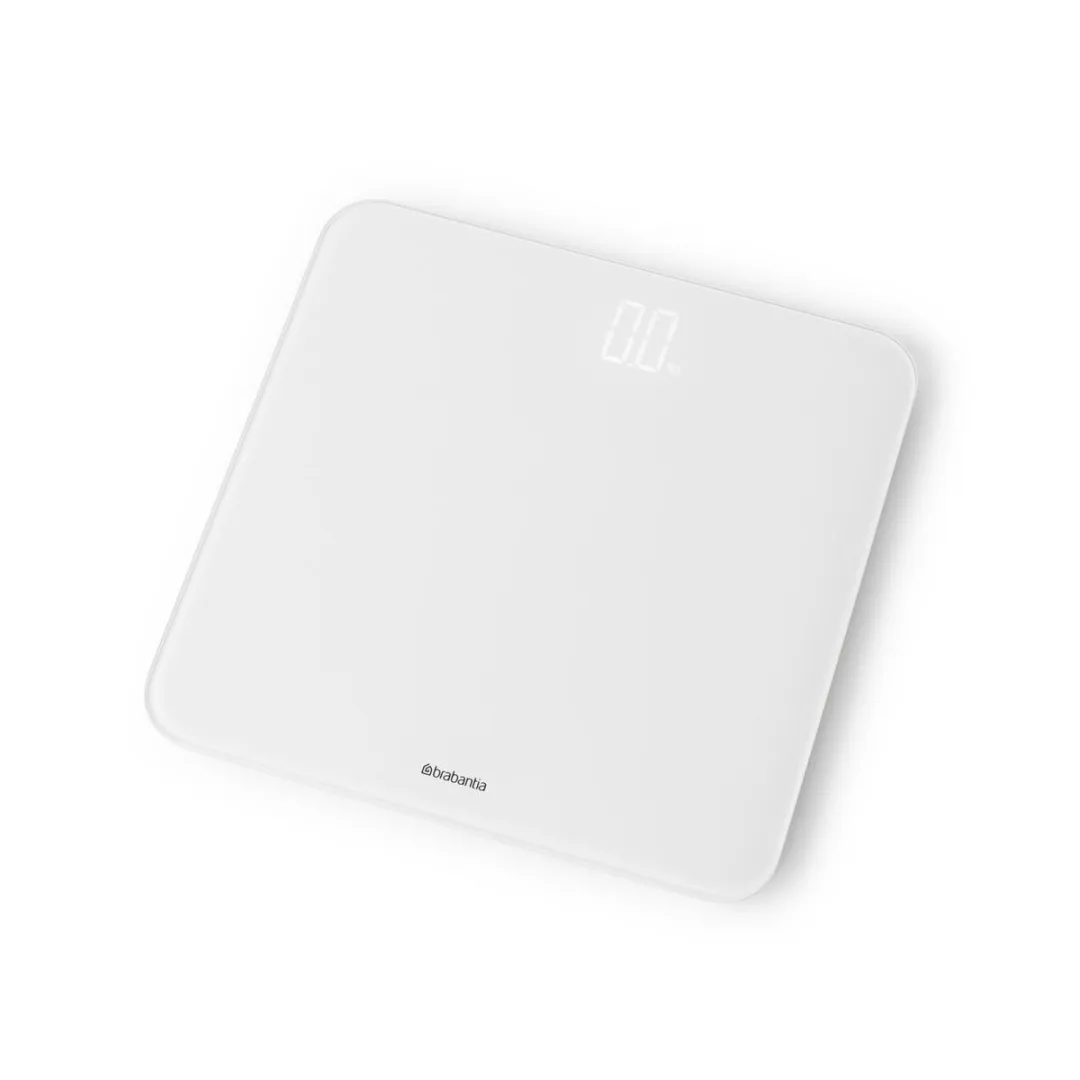 Brabantia ReNew Personenweegschaal Digitaal 180kg - Wit