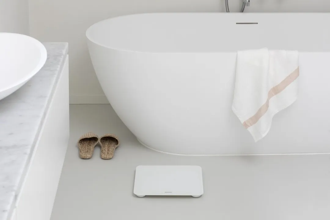 Brabantia ReNew Personenweegschaal Digitaal 180kg - Wit