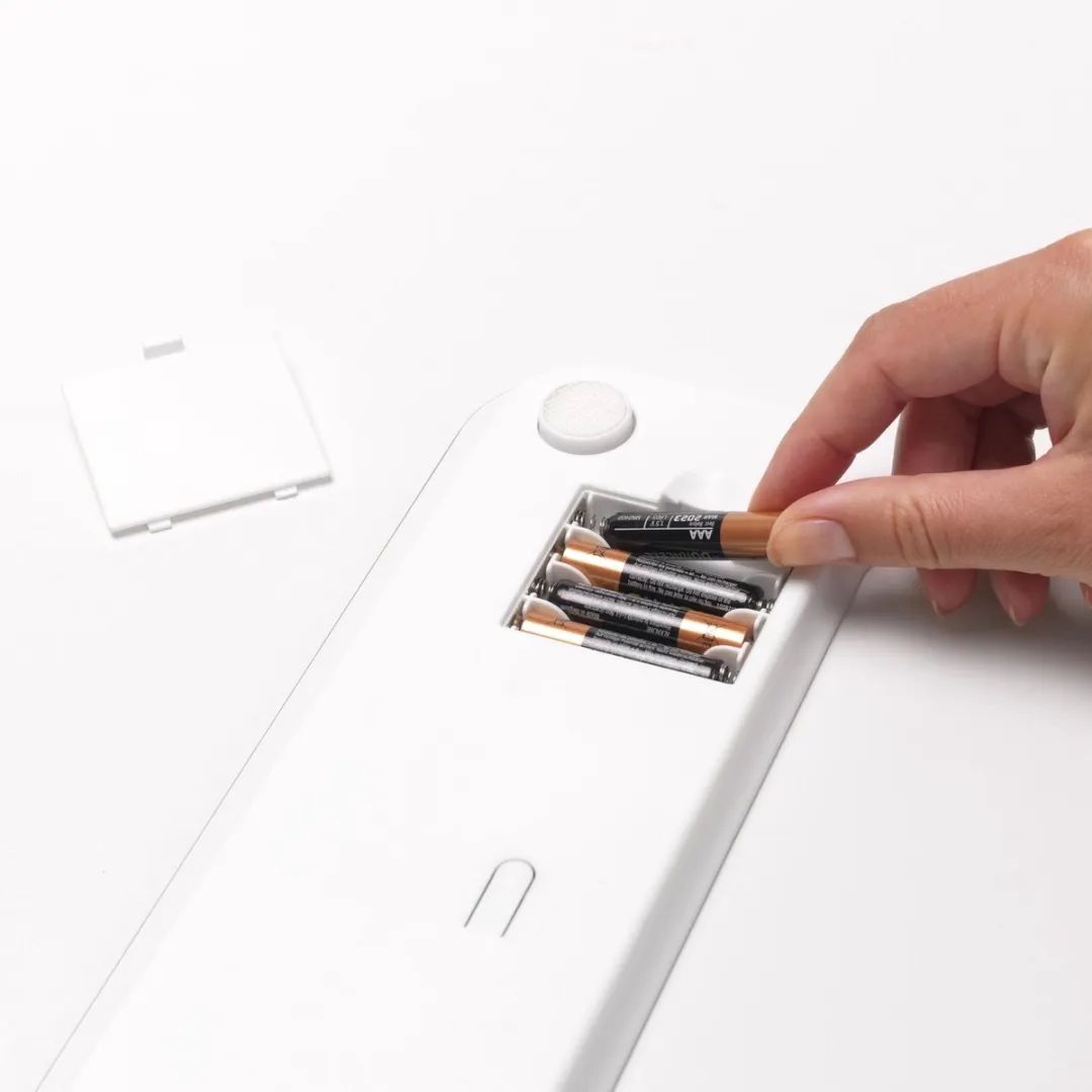Brabantia ReNew Personenweegschaal Digitaal 180kg - Wit