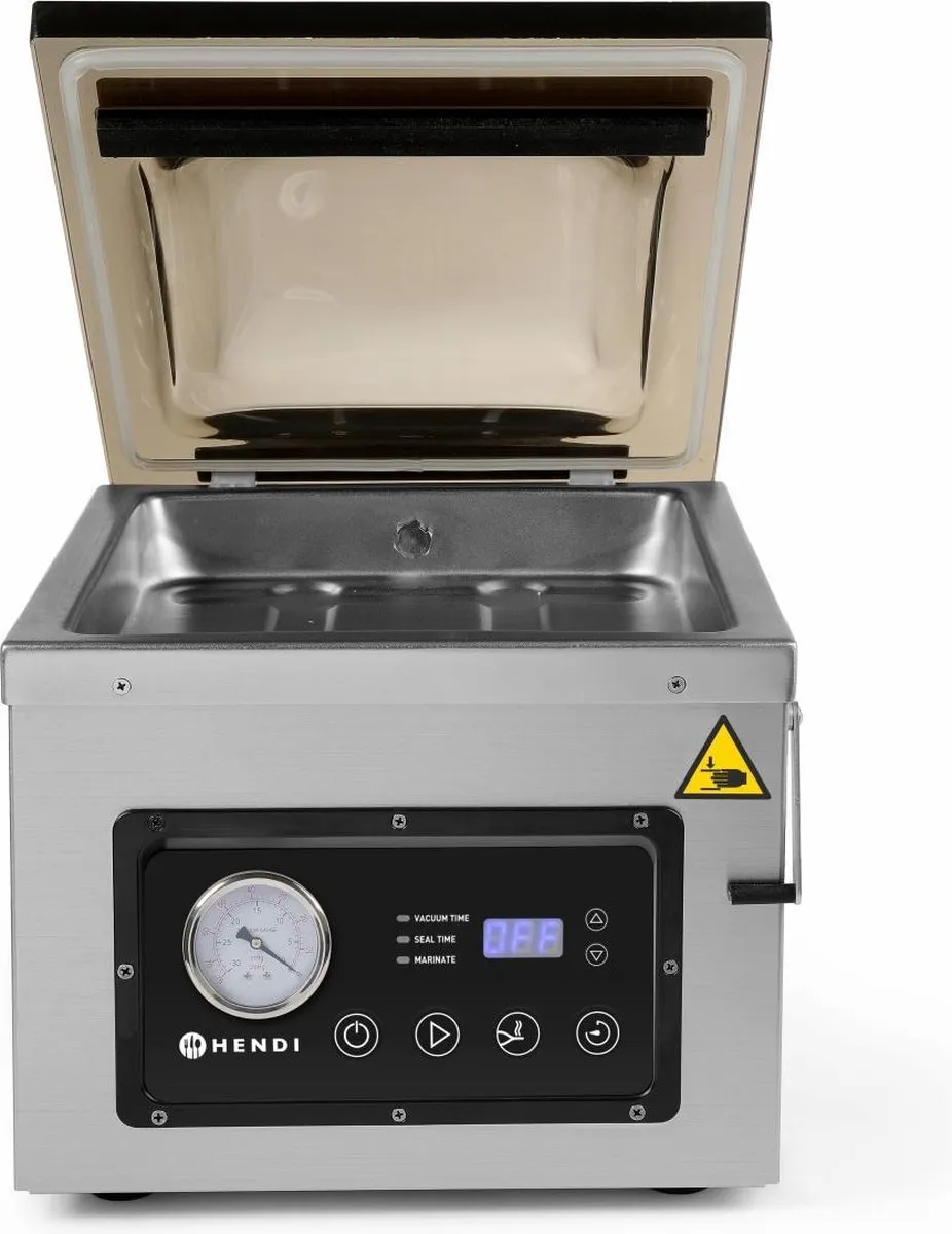 HENDI Profi Line 300 Vacuümkamer Verpakkingsmachine - 950W