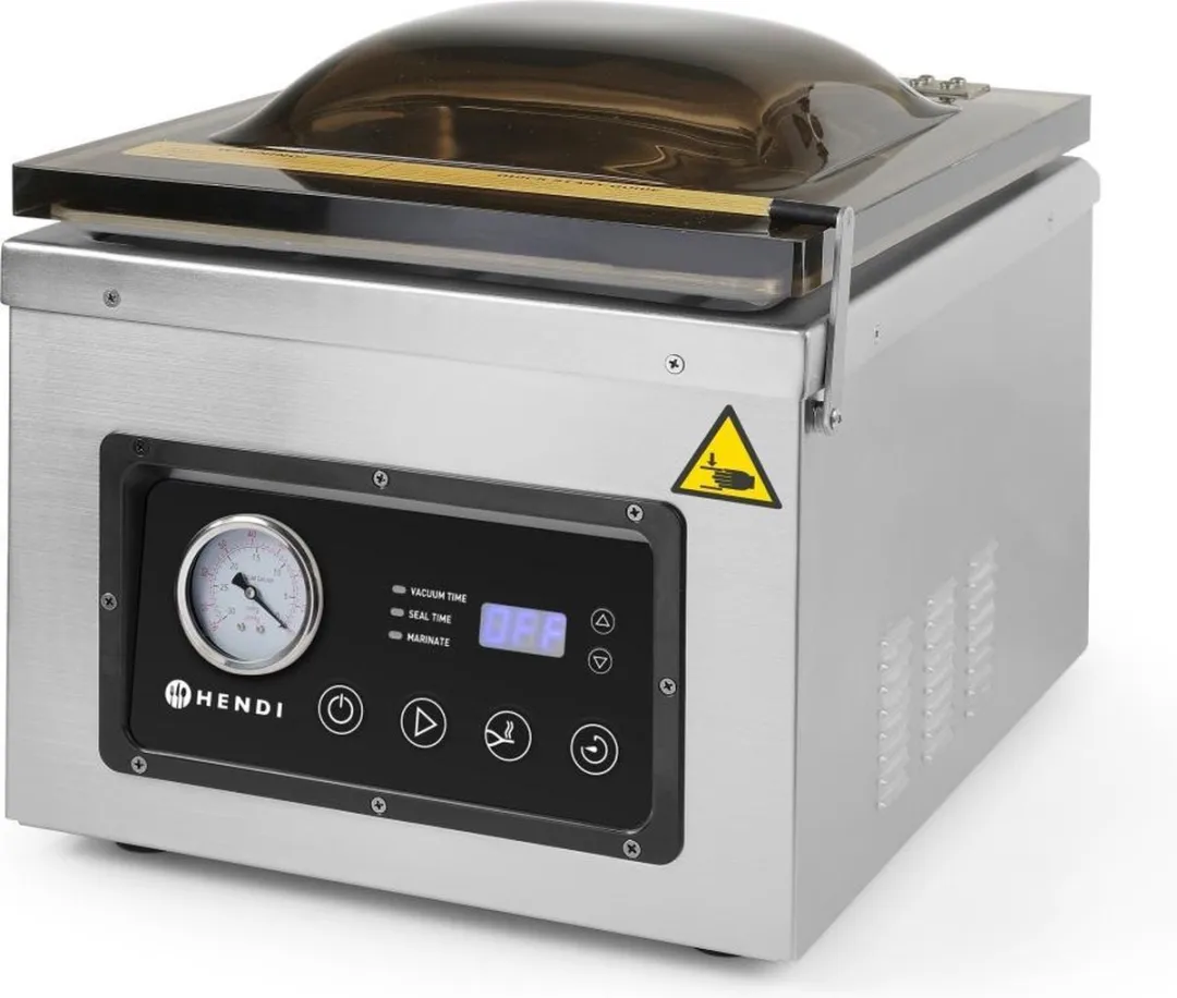 HENDI Profi Line 300 Vacuümkamer Verpakkingsmachine - 950W