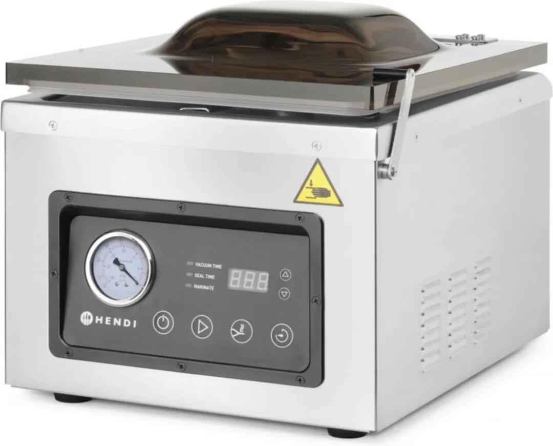 HENDI Profi Line 300 Vacuümkamer Verpakkingsmachine - 950W